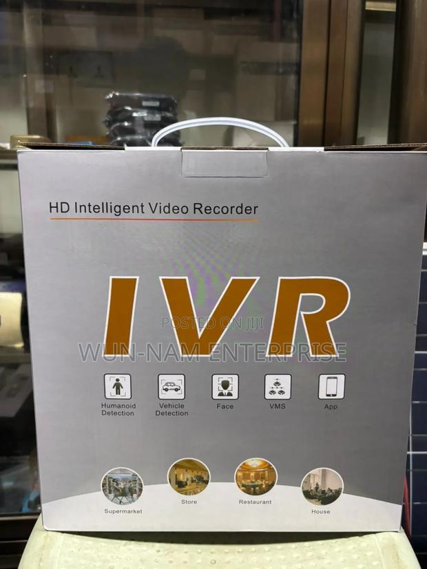 Intelligent HDD Recorder
