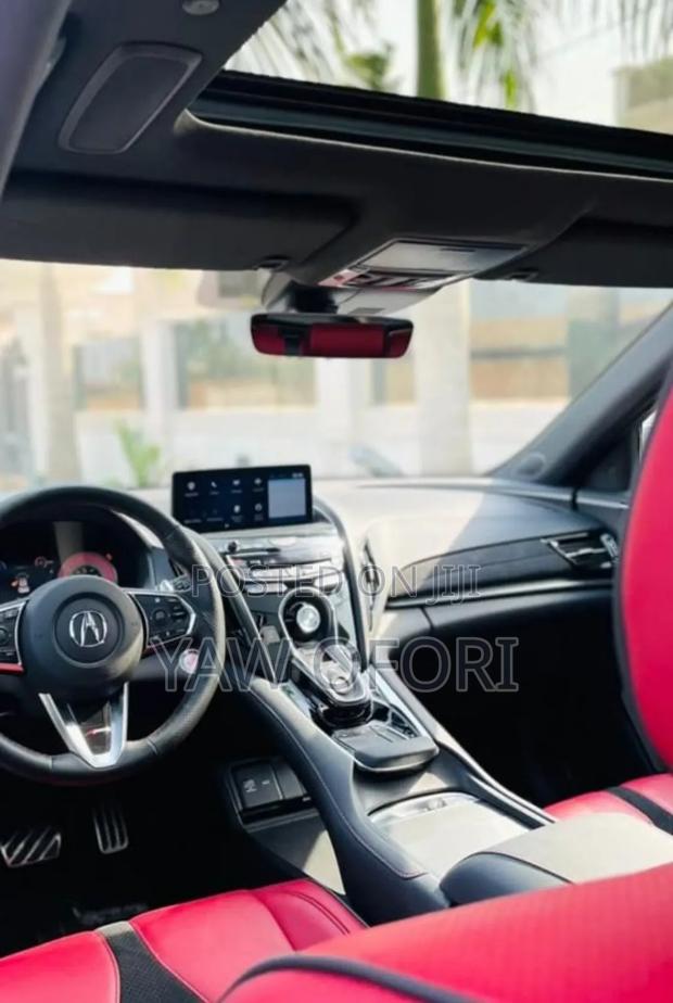 Acura RDX A-Spec Pkg SH-AWD 2020 Gray