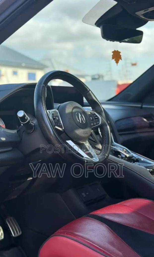 Acura RDX A-Spec Pkg SH-AWD 2020 Gray