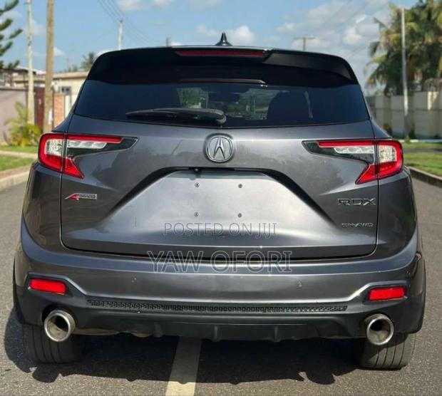Acura RDX A-Spec Pkg SH-AWD 2020 Gray