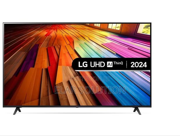 New Lg 55"inches Class - Ut8000 Series - Uhd Led LCD Tv 2024 Model photo 2
