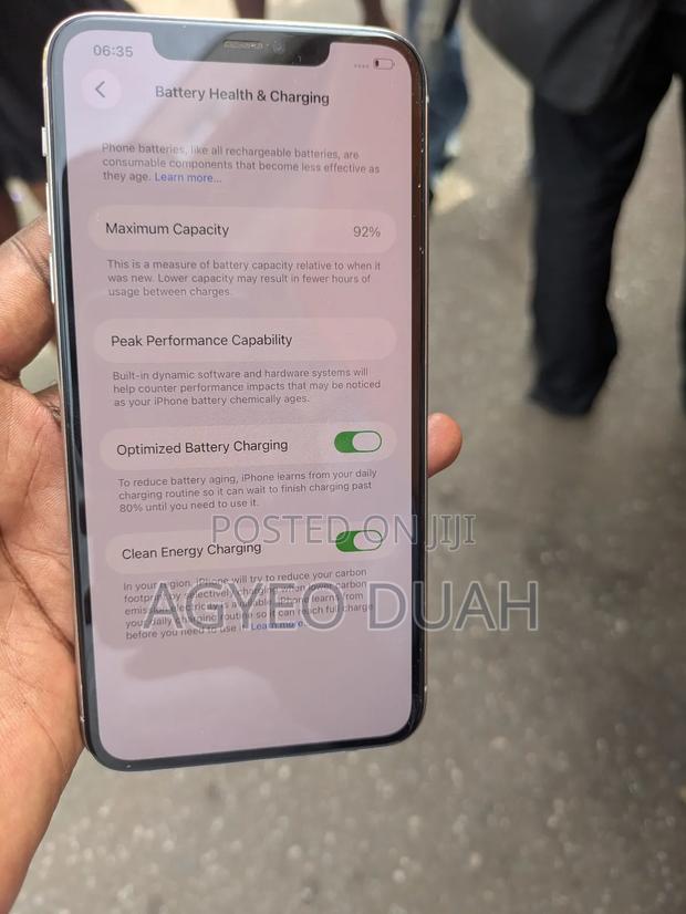 Apple iPhone 11 Pro Max 64 GB White