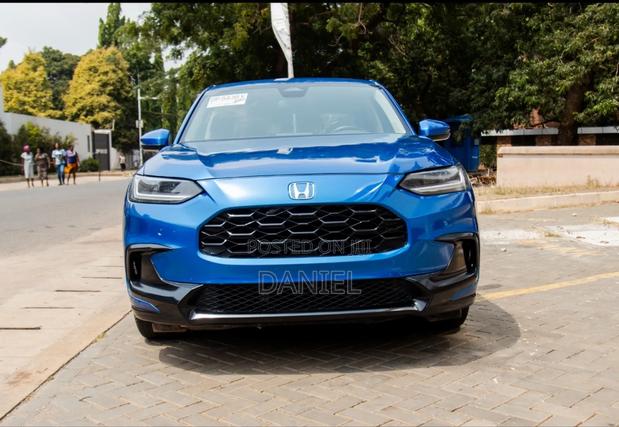 Honda HR-V Sport AWD CVT 2023 Blue