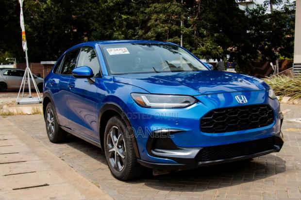 Honda HR-V Sport AWD CVT 2023 Blue