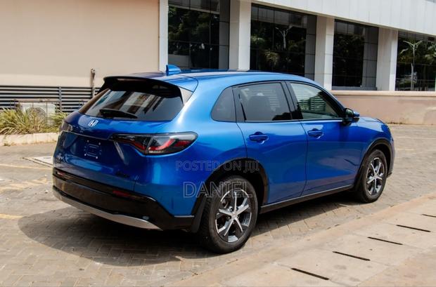 Honda HR-V Sport AWD CVT 2023 Blue