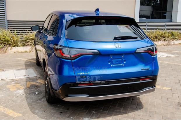 Honda HR-V Sport AWD CVT 2023 Blue