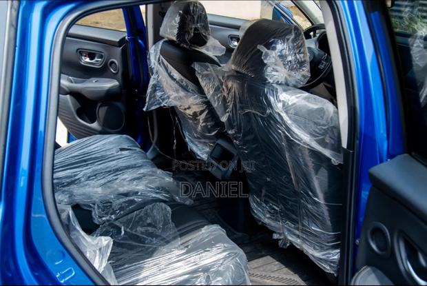 Honda HR-V Sport AWD CVT 2023 Blue