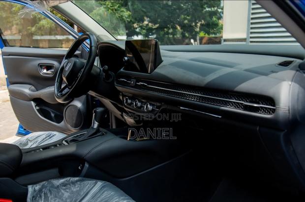 Honda HR-V Sport AWD CVT 2023 Blue