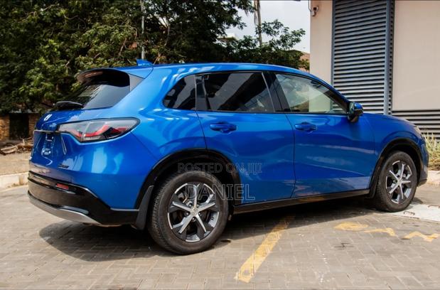 Honda HR-V Sport AWD CVT 2023 Blue