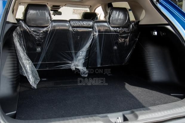 Honda HR-V Sport AWD CVT 2023 Blue