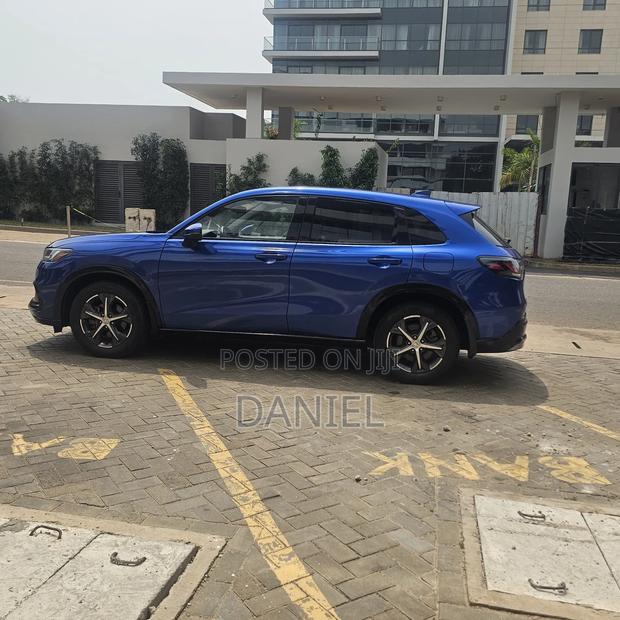 Honda HR-V Sport AWD CVT 2023 Blue