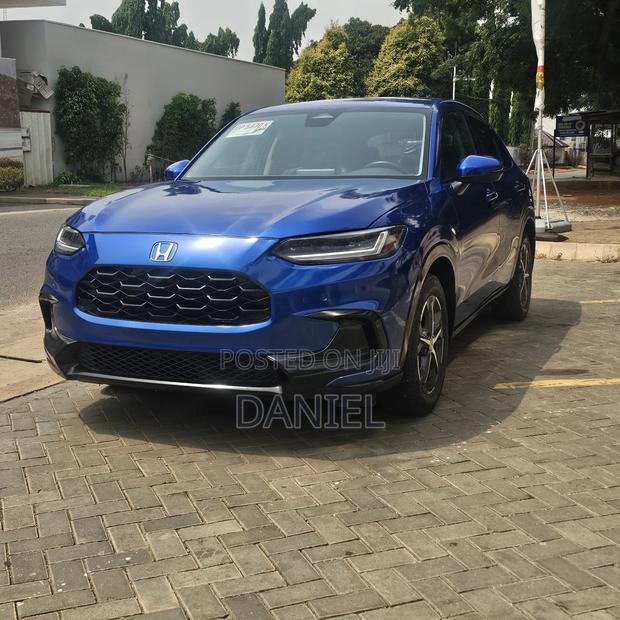 Honda HR-V Sport AWD CVT 2023 Blue