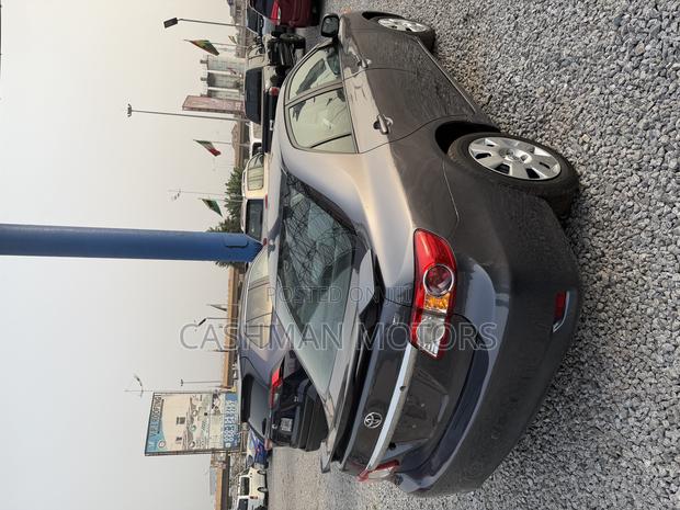 Toyota Corolla 2012 Gray