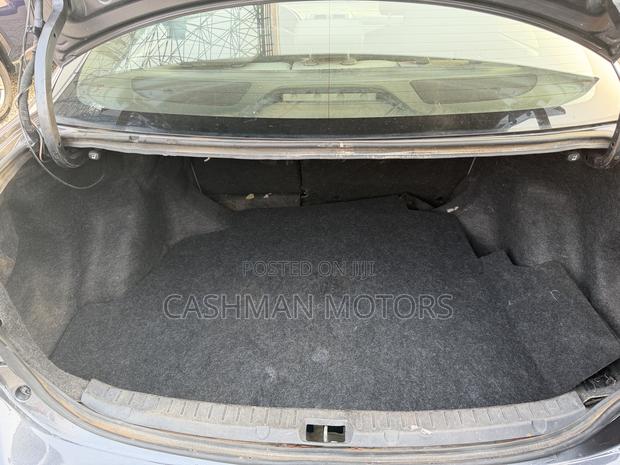 Toyota Corolla 2012 Gray