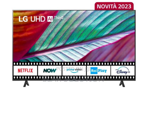 Lg 65inch Ur78 65ur78003 Uhd Smart Black Tv photo 2