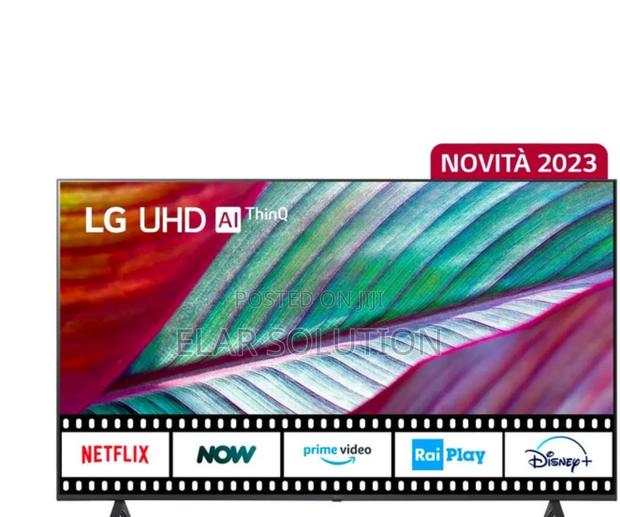 Lg Ur78 65 Inch Smart Uhd Tv Available in Stock