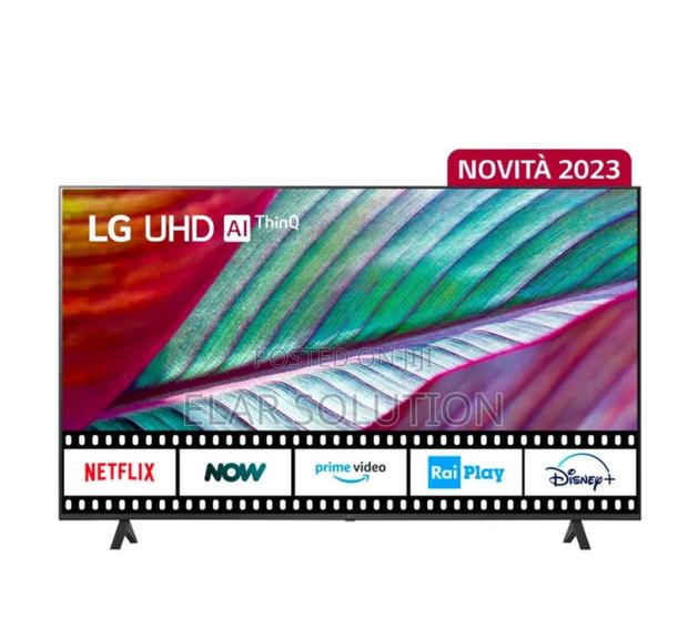 Lg Ur78 65 Inch Smart Uhd Tv Available in Stock photo 2