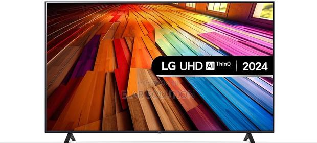 New Lg 75inch Ut80 Uhd Smart Tv Ai Magic Remote Hdr10 Webos24 2024