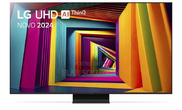 Lg 75-Inch Uhd Ai Ut91 Smart Tv 2024