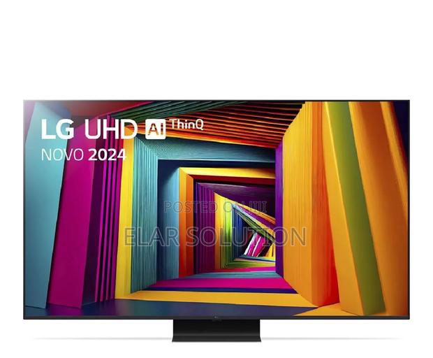 Lg 75-Inch Uhd Ai Ut91 Smart Tv 2024 photo 2