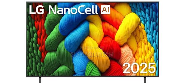 Lg 75" Nano80a Ai Led Uhd Smart Tv [2025] photo 2