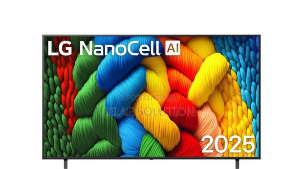 Buylg 75" Nano80a Ai Led Uhd Smart Tv [2025] New
