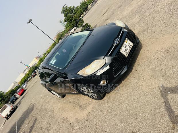 Ford Focus 2013 Black