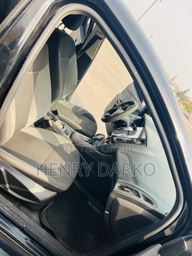 Ford Focus 2013 Black