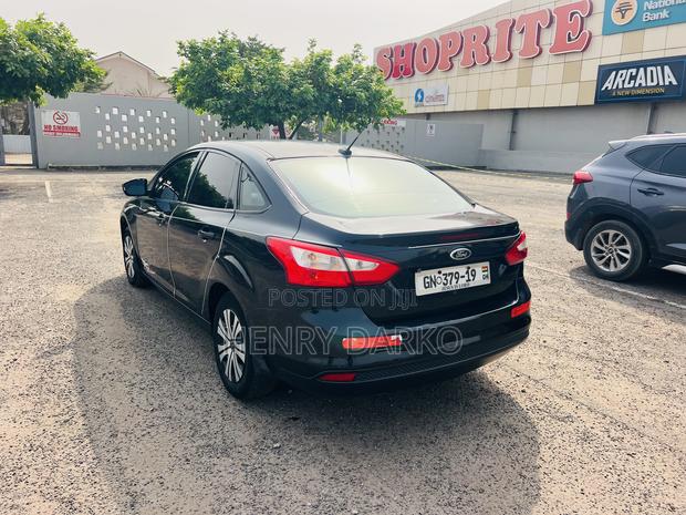Ford Focus 2013 Black