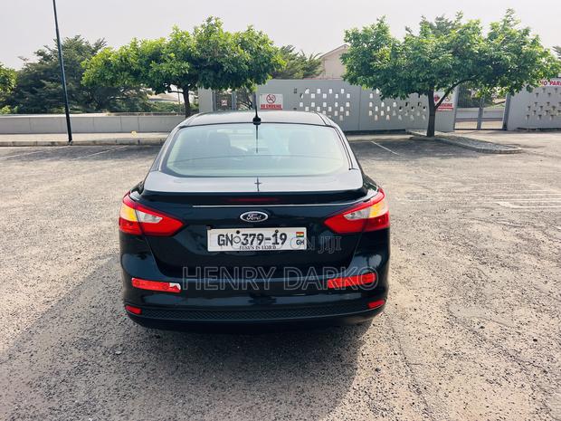 Ford Focus 2013 Black