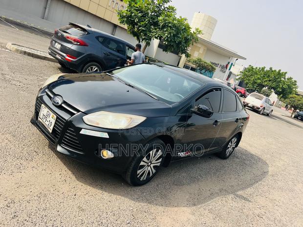 Ford Focus 2013 Black