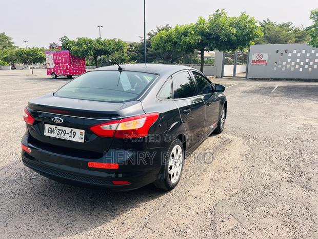 Ford Focus 2013 Black