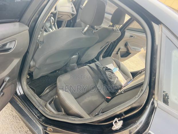 Ford Focus 2013 Black
