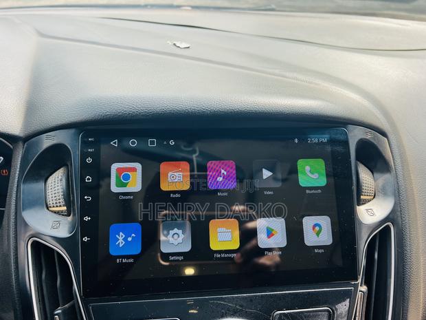 Ford Focus 2013 Black