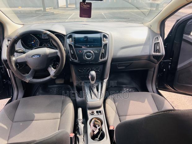 Ford Focus 2013 Black