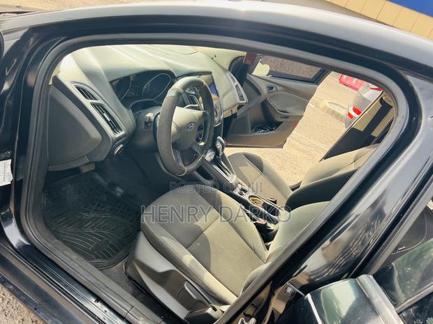 Ford Focus 2013 Black