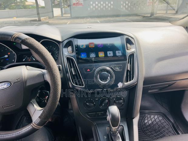 Ford Focus 2013 Black