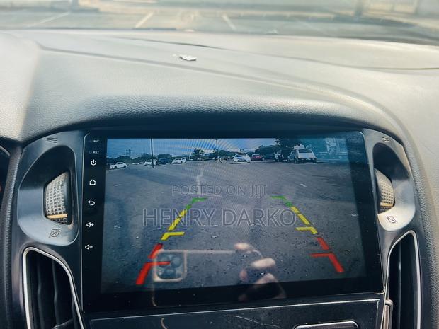 Ford Focus 2013 Black