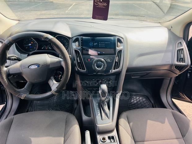 Ford Focus 2013 Black