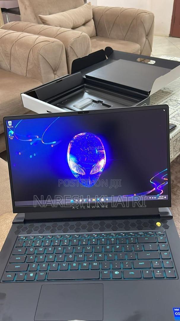 Laptop Dell Alienware M15 R6 24GB Intel Core I7 SSD 1T