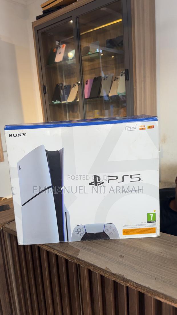 Game Consoles