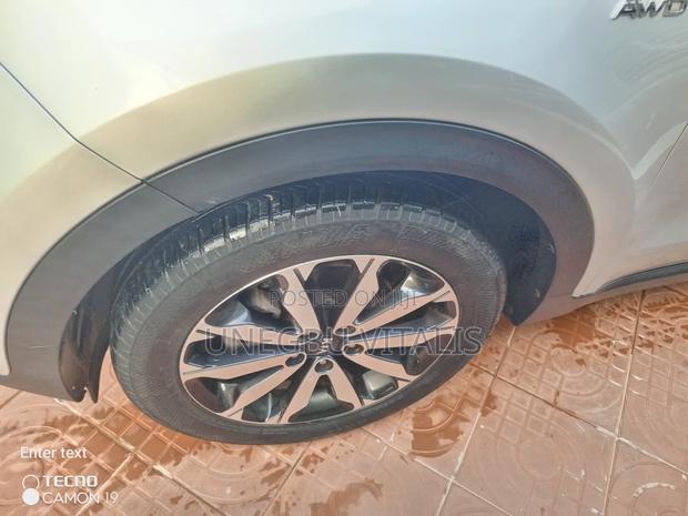 Kia Sportage EX 4dr SUV (2.4L 4cyl 6A) 2017 Silver