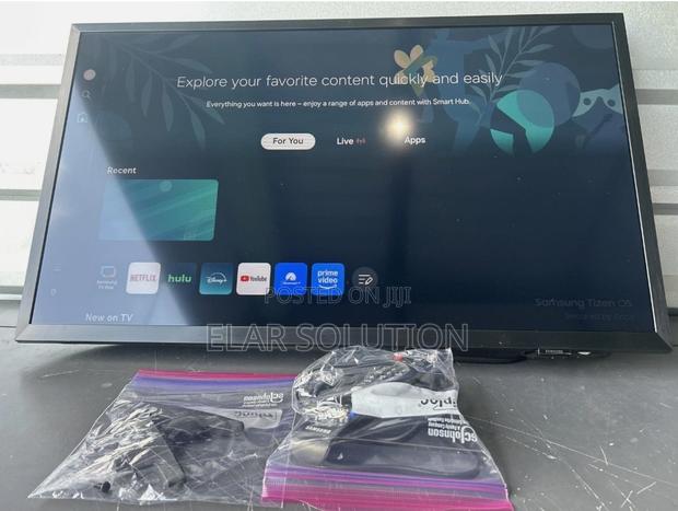 Samsung 32-Inch Full Hd Smart Led Tv