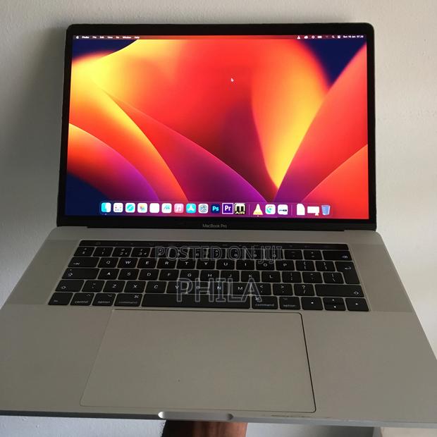 Laptop Apple MacBook Pro 2017 16GB Intel Core I7 SSD 256GB photo 6