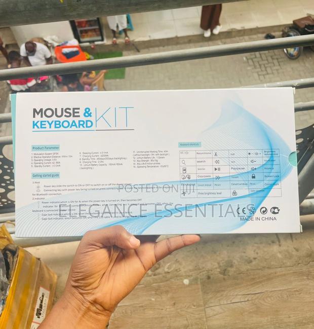 Mouse and Keyboard Kit photo 2
