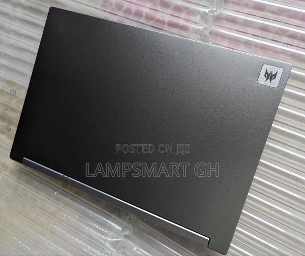 New Laptop Acer Predator Triton 300 8GB Intel Core I5 SSD 256GB photo 9