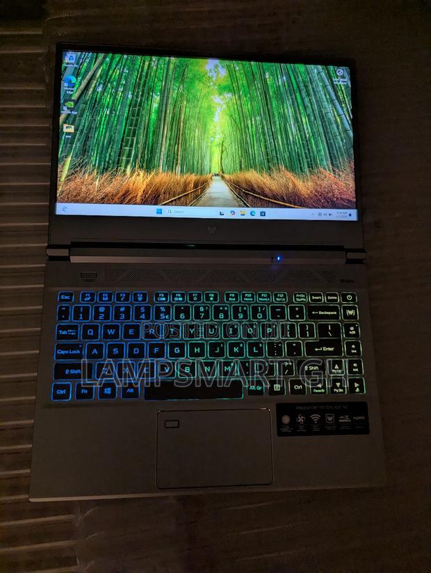 New Laptop Acer Predator Triton 300 8GB Intel Core I5 SSD 256GB photo 14