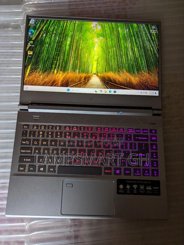 New Laptop Acer Predator Triton 300 8GB Intel Core I5 SSD 256GB photo 17
