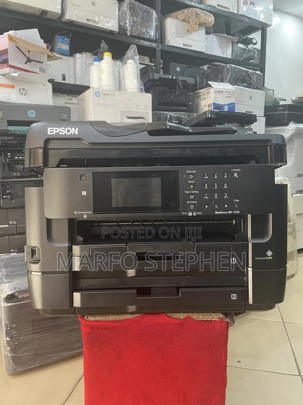 Epson A3 Photo Printer