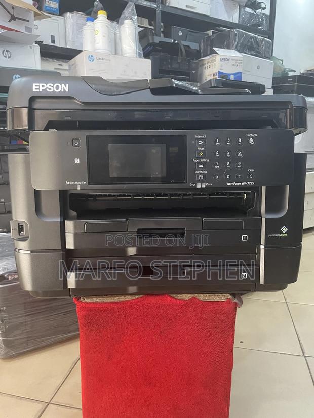 Epson A3 Photo Printer photo 2